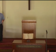 7/20/25 “Reading Jacob’s Deception Christologically”