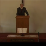 11/2/25 “Sola Gratia – All Other Ground is Sinking Sand”