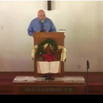 12/7/25 “Priesthood and Advent”