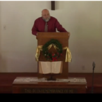 12/21/25 “Christmas In The Four Gospels”