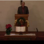 1/4/26 “How Promises to Abraham Fulfilled”