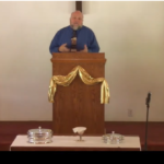 1/25/26 “Faith, Agony, and Perseverance”