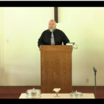 3/1/26 “Humility: The Christian Ethos”