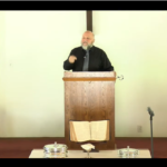 3/8/26 “Suffering: Christ’s and His People’s”