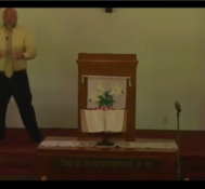 5/4/25 “The Eucharist and The Atonement”