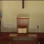 7/20/25 “Reading Jacob’s Deception Christologically”