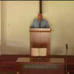 8/3/25 “Inescapable Predestination”