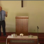 8/10/25 “Predestination…No Christianity Without It”