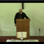 4/26/26 “Worship as Word and Sacrament”