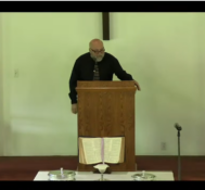 4/26/26 “Worship as Word and Sacrament”