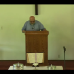 5/3/26 “Sacraments as God’s Seals”