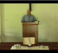 5/24/26 “Pentecost – Old Covenant Fulfilled”